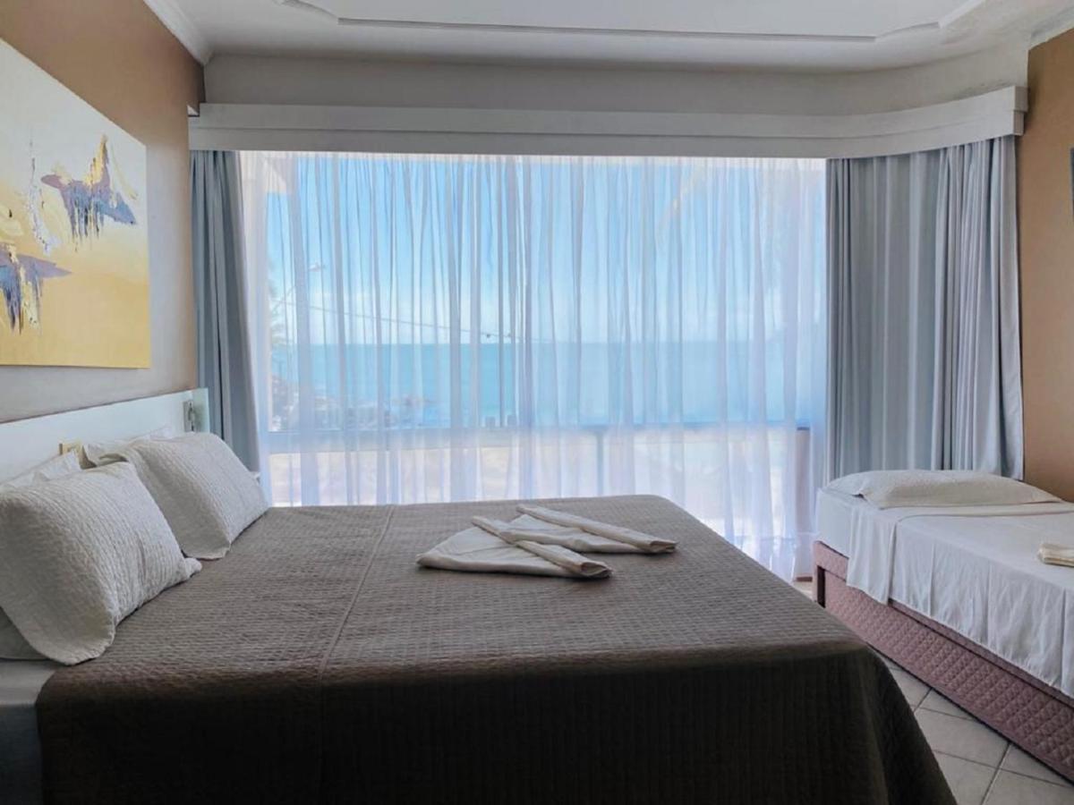 Pousada Castellammare ボンビーニャス エクステリア 写真