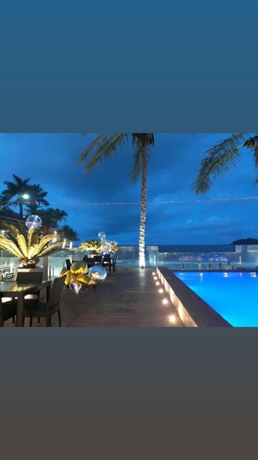 Pousada Castellammare ボンビーニャス エクステリア 写真