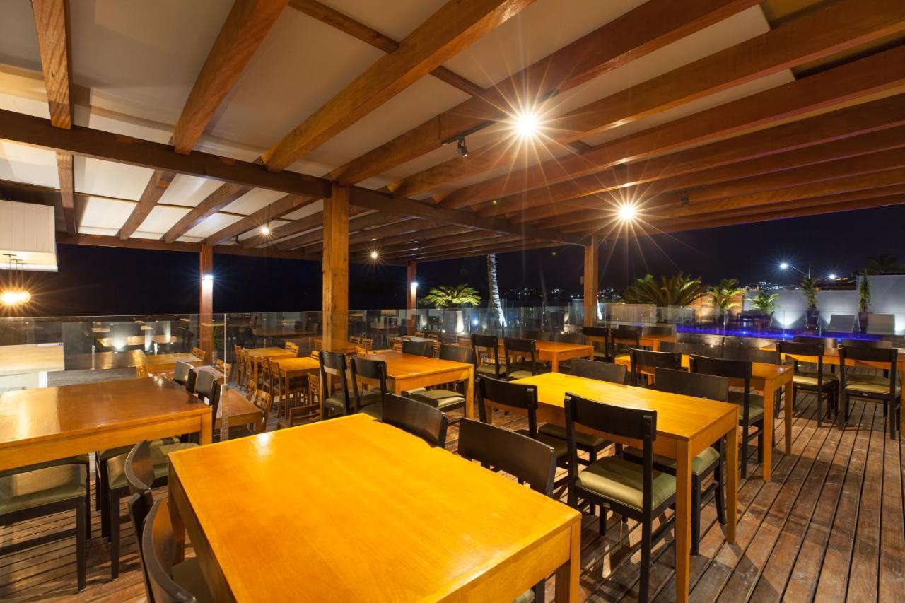 Pousada Castellammare ボンビーニャス エクステリア 写真