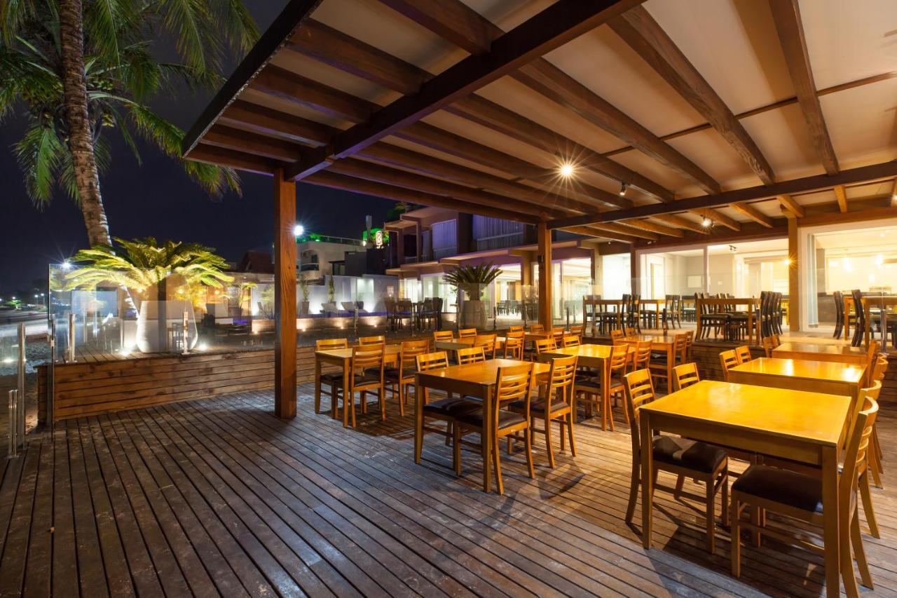 Pousada Castellammare ボンビーニャス エクステリア 写真